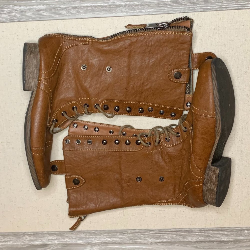 Combat boots, Winter Boots